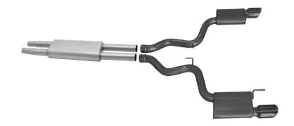 Picture of Gibson Performance Exhaust Exhaust System Kit - 619015-B