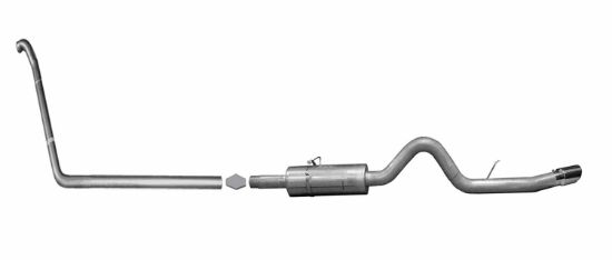 Picture of Gibson Performance Exhaust Exhaust System Kit - 619505