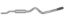 Picture of Gibson Performance Exhaust Exhaust System Kit - 619609
