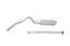 Picture of Gibson Performance Exhaust Exhaust System Kit - 619639