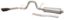 Picture of Gibson Performance Exhaust Exhaust System Kit - 619908B