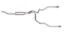 Picture of Gibson Performance Exhaust Exhaust System Kit - 65561