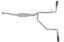 Picture of Gibson Performance Exhaust Exhaust System Kit - 65587