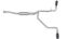 Picture of Gibson Performance Exhaust Exhaust System Kit - 65587B
