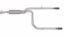 Picture of Gibson Performance Exhaust Exhaust System Kit - 65608