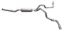 Picture of Gibson Performance Exhaust Exhaust System Kit - 65632