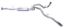 Picture of Gibson Performance Exhaust Exhaust System Kit - 65635