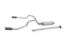 Picture of Gibson Performance Exhaust Exhaust System Kit - 65648B