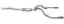 Picture of Gibson Performance Exhaust Exhaust System Kit - 65657