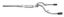 Picture of Gibson Performance Exhaust Exhaust System Kit - 65657B