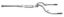 Picture of Gibson Performance Exhaust Exhaust System Kit - 65673