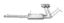 Picture of Gibson Performance Exhaust Exhaust System Kit - 65675