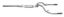 Picture of Gibson Performance Exhaust Exhaust System Kit - 65680