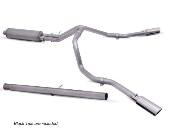 Picture of Gibson Performance Exhaust Exhaust System Kit - 65714B