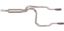 Picture of Gibson Performance Exhaust Exhaust System Kit - 66511