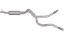 Picture of Gibson Performance Exhaust Exhaust System Kit - 66550