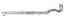 Picture of Gibson Performance Exhaust Exhaust System Kit - 67103