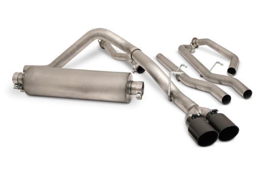 Picture of Gibson Performance Exhaust Exhaust System Kit - 67104B
