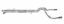 Picture of Gibson Performance Exhaust Exhaust System Kit - 67402B