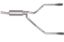 Picture of Gibson Performance Exhaust Exhaust System Kit - 69505