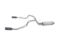 Picture of Gibson Performance Exhaust Exhaust System Kit - 69539B