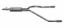 Picture of Gibson Performance Exhaust Exhaust System Kit - 69541