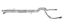 Picture of Gibson Performance Exhaust Exhaust System Kit - 7402