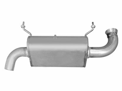 Picture of Gibson Performance Exhaust Exhaust System Kit - 98027