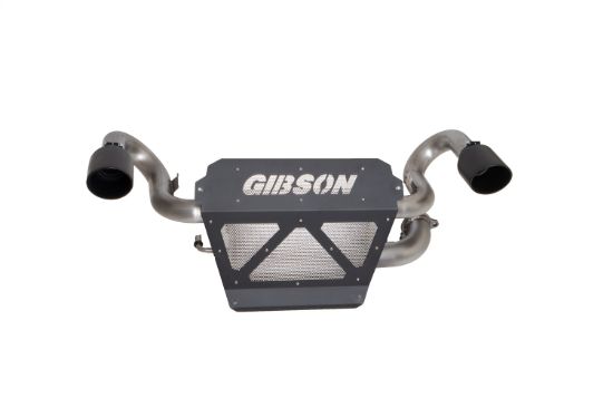 Picture of Gibson Performance Exhaust Exhaust System Kit - 98047