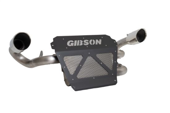 Picture of Gibson Performance Exhaust Exhaust System Kit - 98049