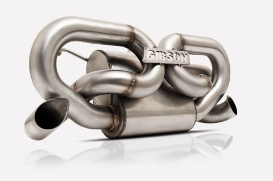 Picture of Gibson Performance Exhaust Exhaust System Kit - 98052