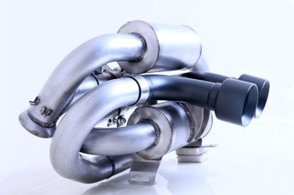 Picture of Gibson Performance Exhaust Exhaust System Kit - 98062