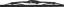 Picture of Goodyear Wiper Blades Wiper Blade - 670-11