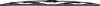 Picture of Goodyear Wiper Blades Wiper Blade - 670-26