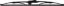 Picture of Goodyear Wiper Blades Wiper Blade - 728-16