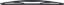 Picture of Goodyear Wiper Blades Wiper Blade - 730-14B