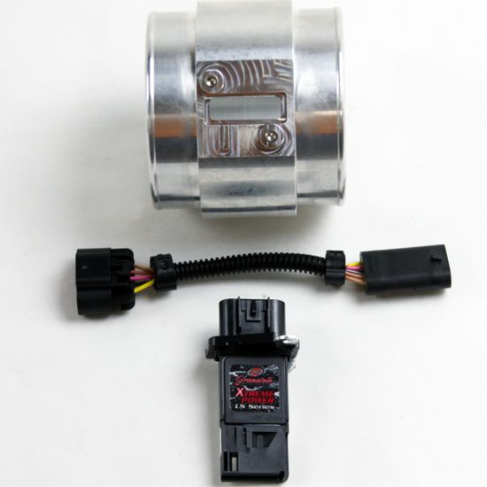 Picture of Granatelli Motor Sports Fuel Pump Jumper Harness Kit - 500096