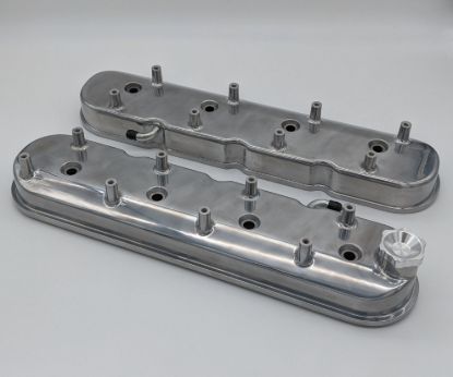 Picture of Granatelli Motor Sports Engine Valve Cover - 640361