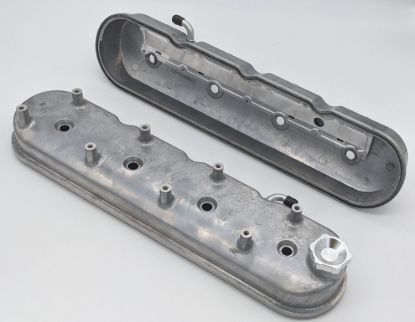 Picture of Granatelli Motor Sports Engine Valve Cover - 640360