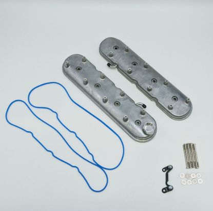 Picture of Granatelli Motor Sports Engine Valve Cover - 640365