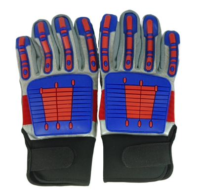 Picture of Granatelli Motor Sports Work Gloves - 706529
