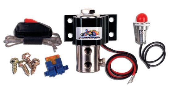 Picture of Granatelli Motor Sports Brake Hydraulic Line Lock Kit - 760500