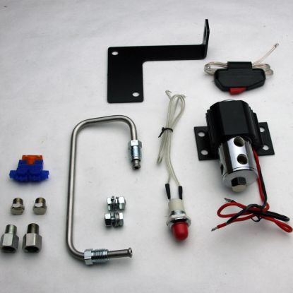 Picture of Granatelli Motor Sports Brake Hydraulic Line Lock Kit - 760512