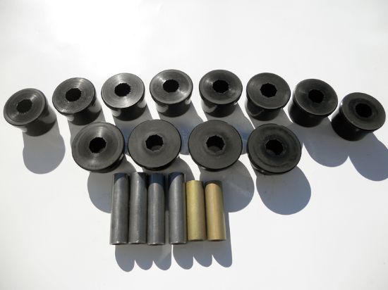 Picture of Granatelli Motor Sports Suspension Control Arm Repair Kit - GM-CABSHKT