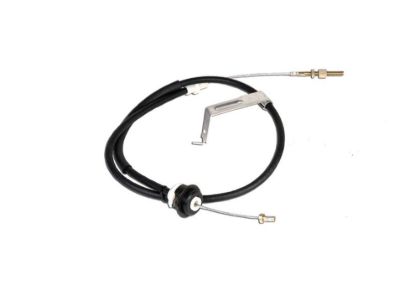 Picture of Granatelli Motor Sports Clutch Cable - GMCC7999