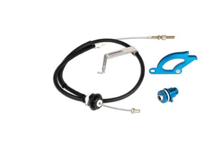 Picture of Granatelli Motor Sports Clutch Cable Adjuster - GMCQ7999F