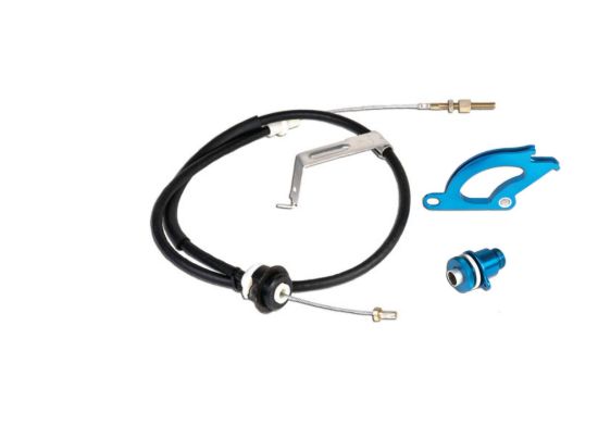 Picture of Granatelli Motor Sports Clutch Cable Adjuster - GMCQ7999F