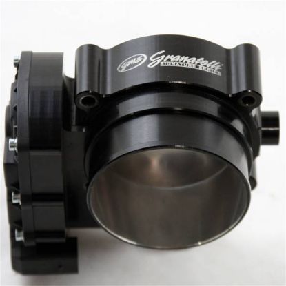 Picture of Granatelli Motor Sports Fuel Injection Throttle Body - GMTB1114