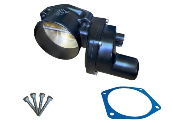 Picture of Granatelli Motor Sports Fuel Injection Throttle Body - GMTBLS3M