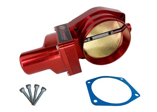 Picture of Granatelli Motor Sports Fuel Injection Throttle Body - GMTBLS3R
